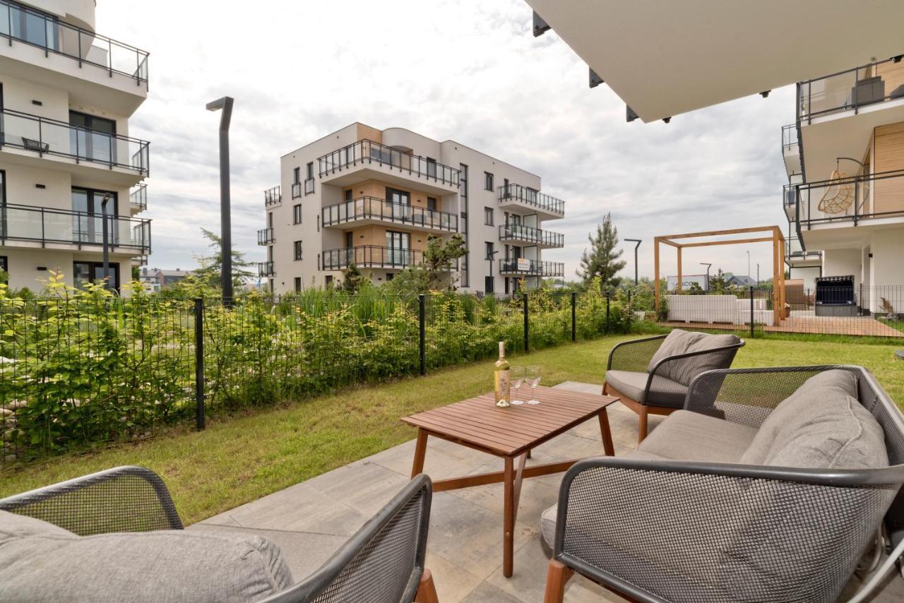 Blueapart Apartamenty Nexo Puck Exterior photo